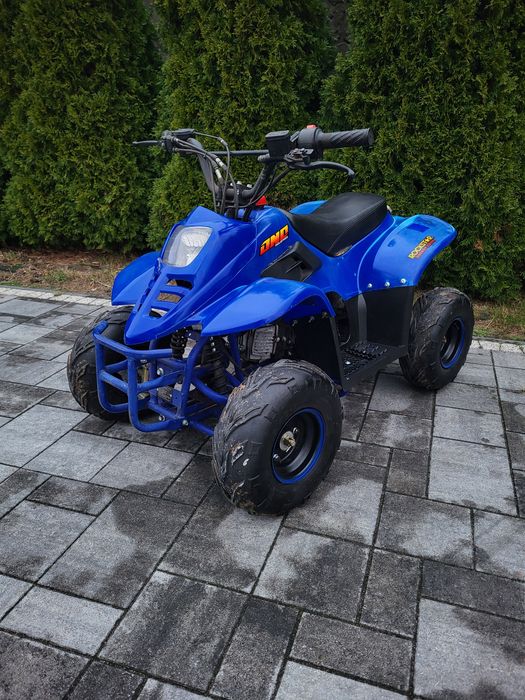 //Quad 125cc//Automat//