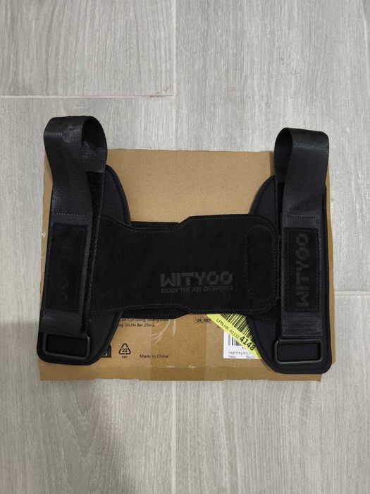 Pulseiras de levantamento de peso