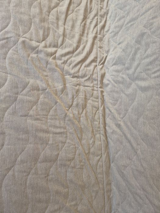 Sofa kanapa rozkładana Ikea Nyhamn/Knisa szary