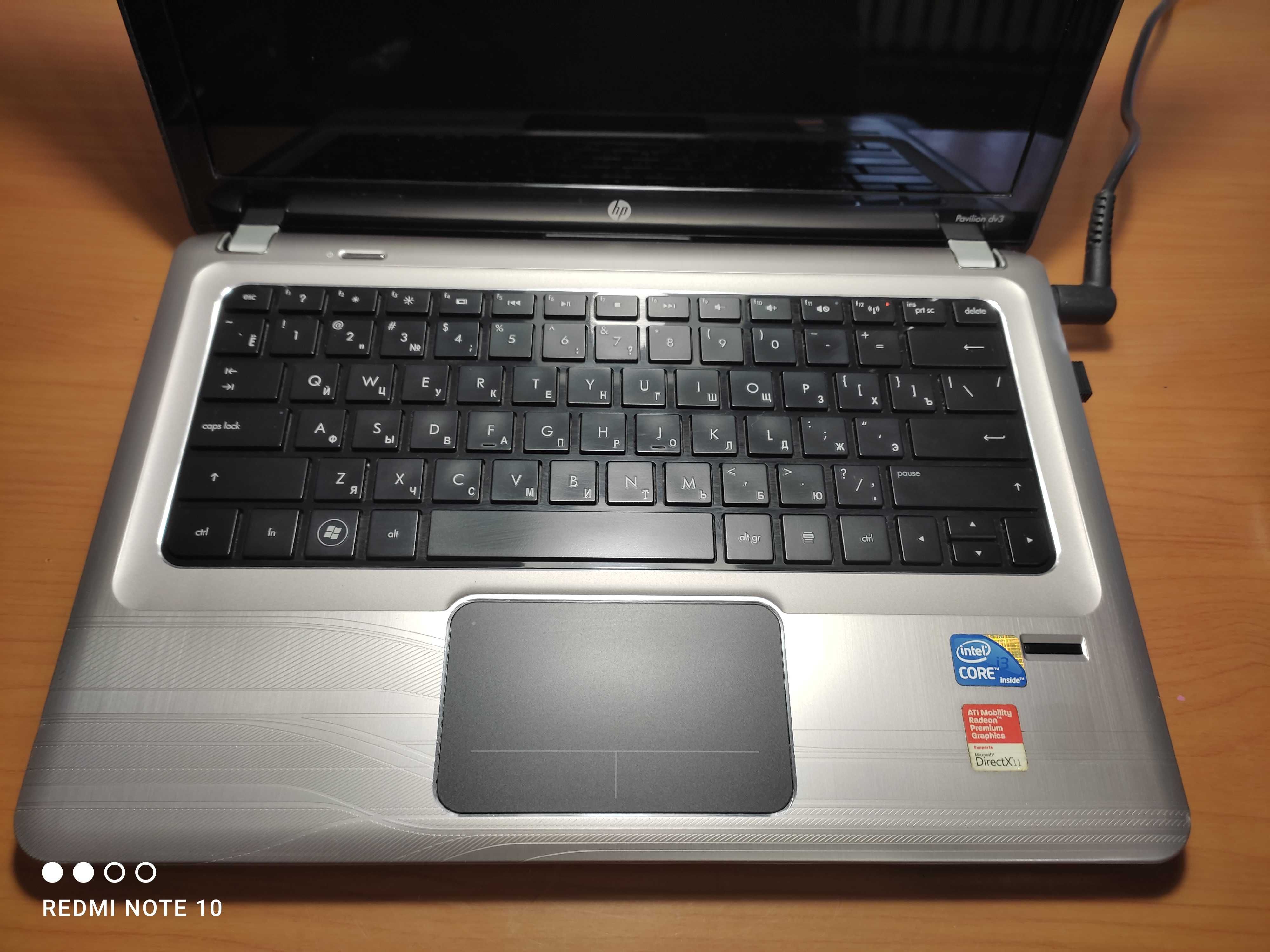 HP Pavilion dv3-4326sr