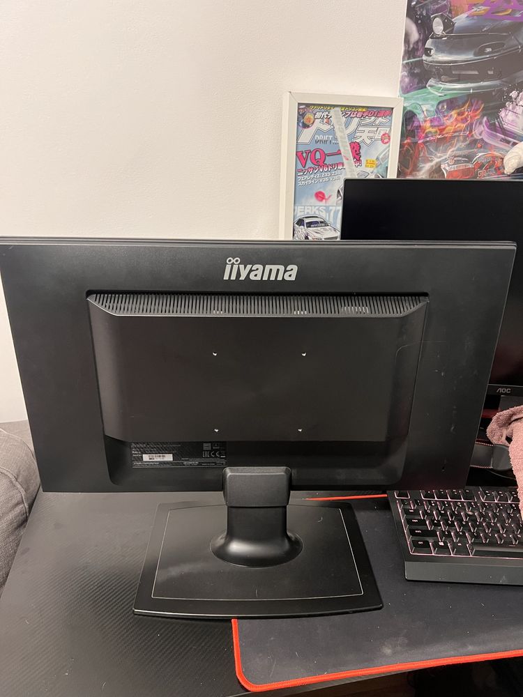 Monitor iiyama g-master ge2488hs