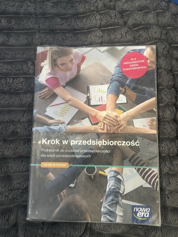 Krok w przedsiębiorczość nowe wydanie