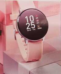 Smartwatch Kiah różowy