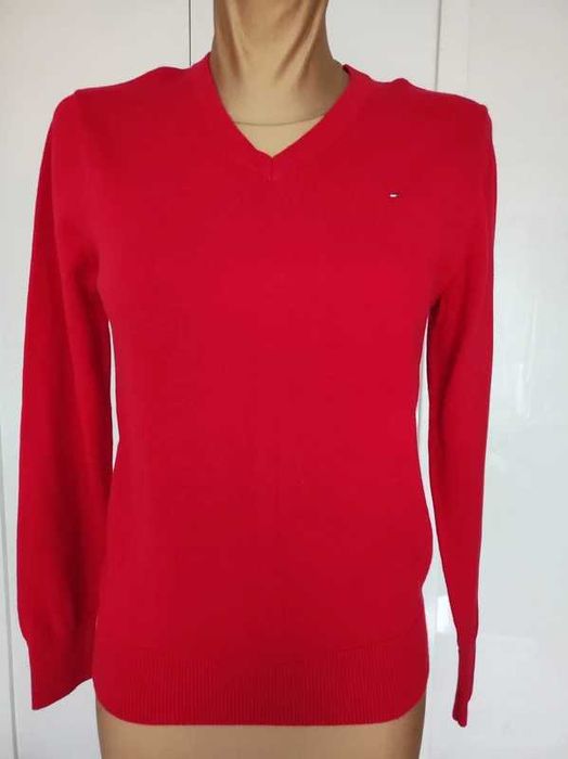 - Tommy Hilfiger - sweter r. 12