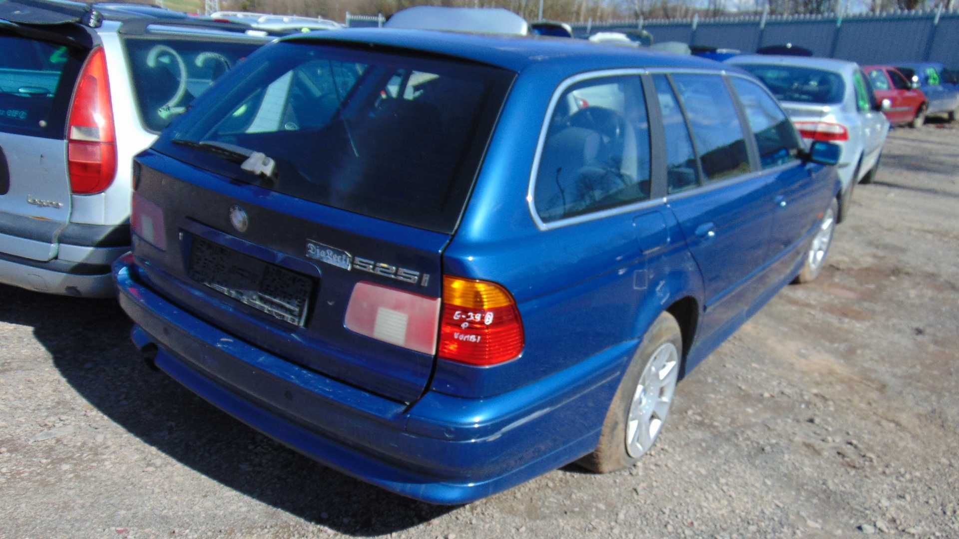 Sty44 Lampa prawa tylna prawy tył BMW e39 kombi touring wysyłka