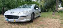 Peugeot 407 SW 1.6 HDi Navteq