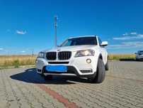 BMW X3 zadbane 2012 sprzedam lub zamienię