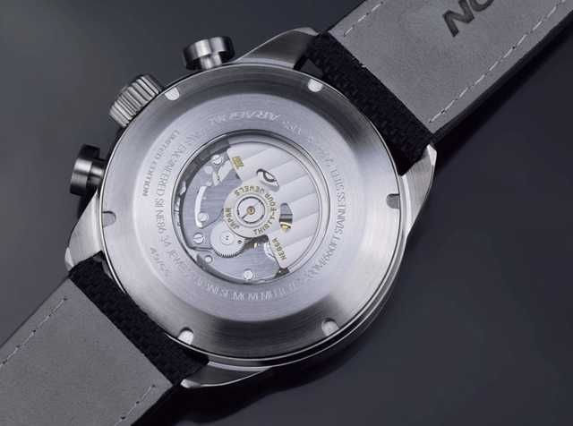 Automático Cronógrafo Moviment  SII NE86 chronograph Limited