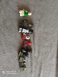 Lego Batman, super Heroes, mix, figurki