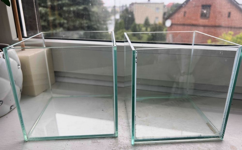 Kostka akwarium 15x15