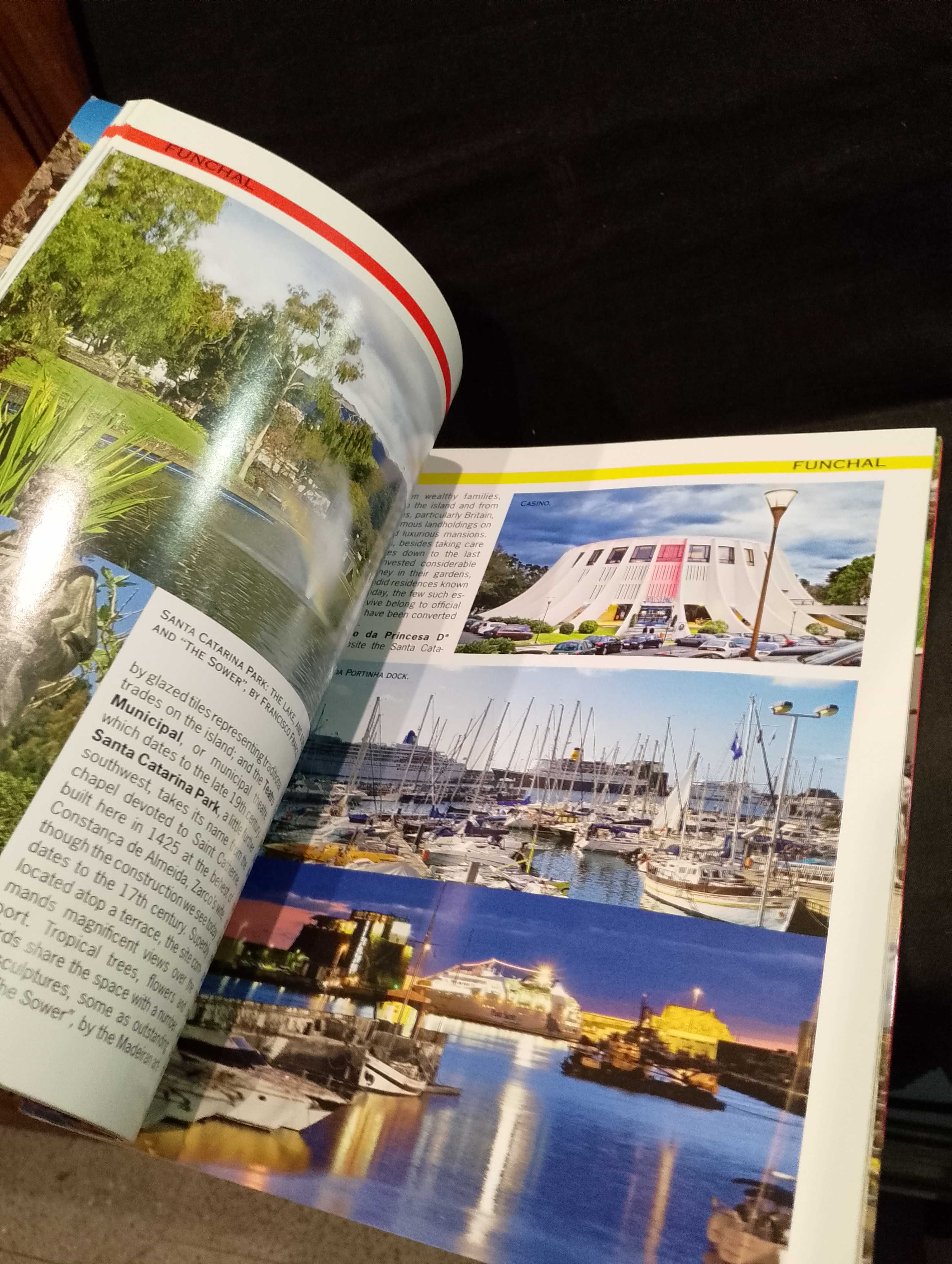 Madeira and Porto Santo "English"