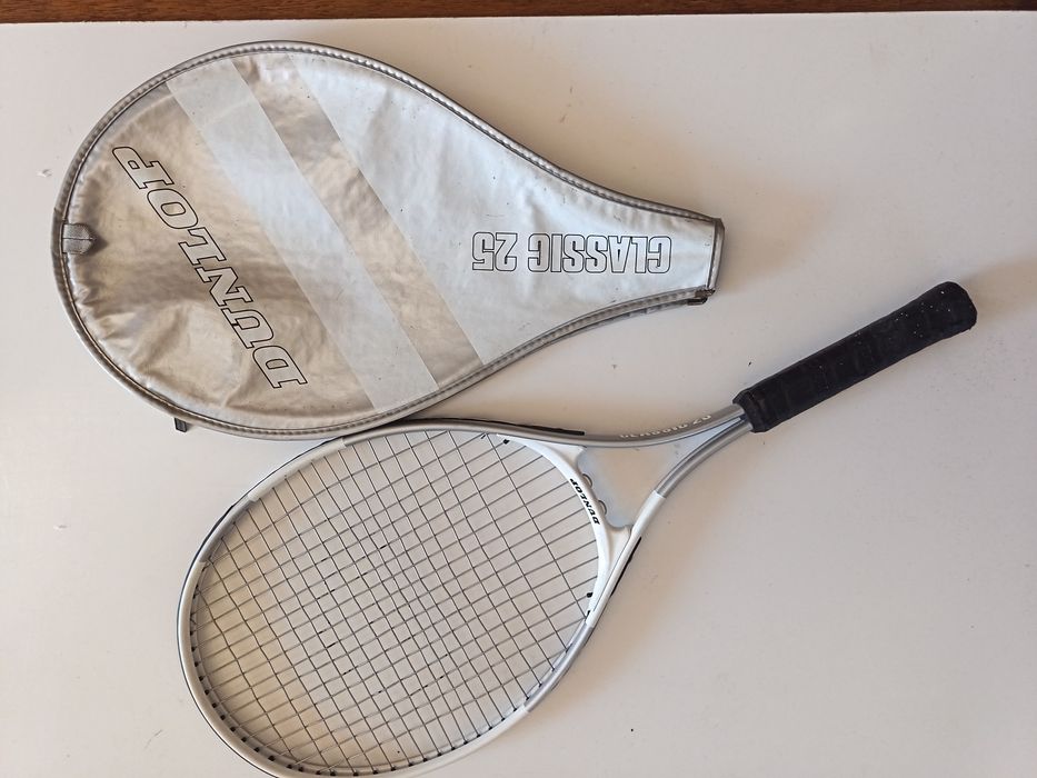Rakieta tenisowa DUNLOP Clasic 25 junior