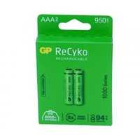 Akumulator Aaa R03 950Mah Nimh 1.2V Gp Recyko 2Szt