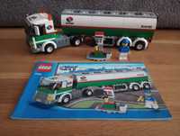 Lego City 3180 Tank Truck kompletny, instrukcja