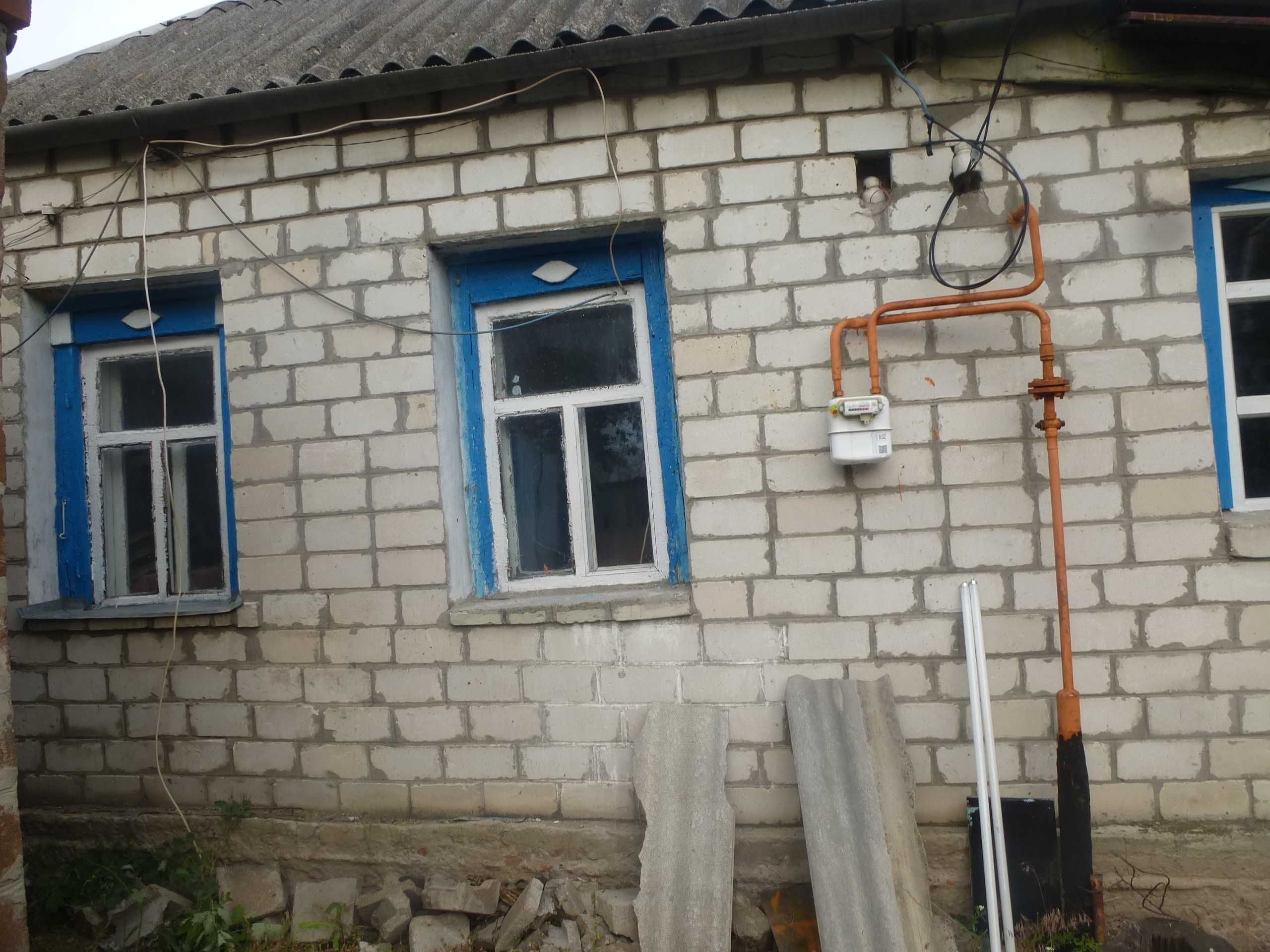 Срочно продам дом в г. Змиев
