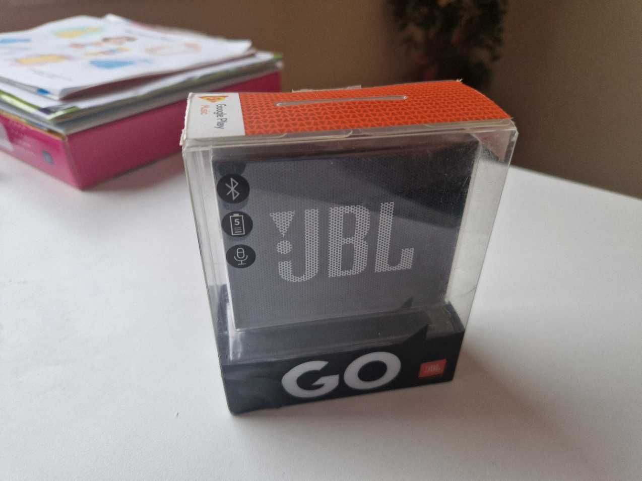 Głośnik JBL Go Bluetooth