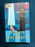 Książka Kuźnia na rozdrożu Ewa Siarkiewicz