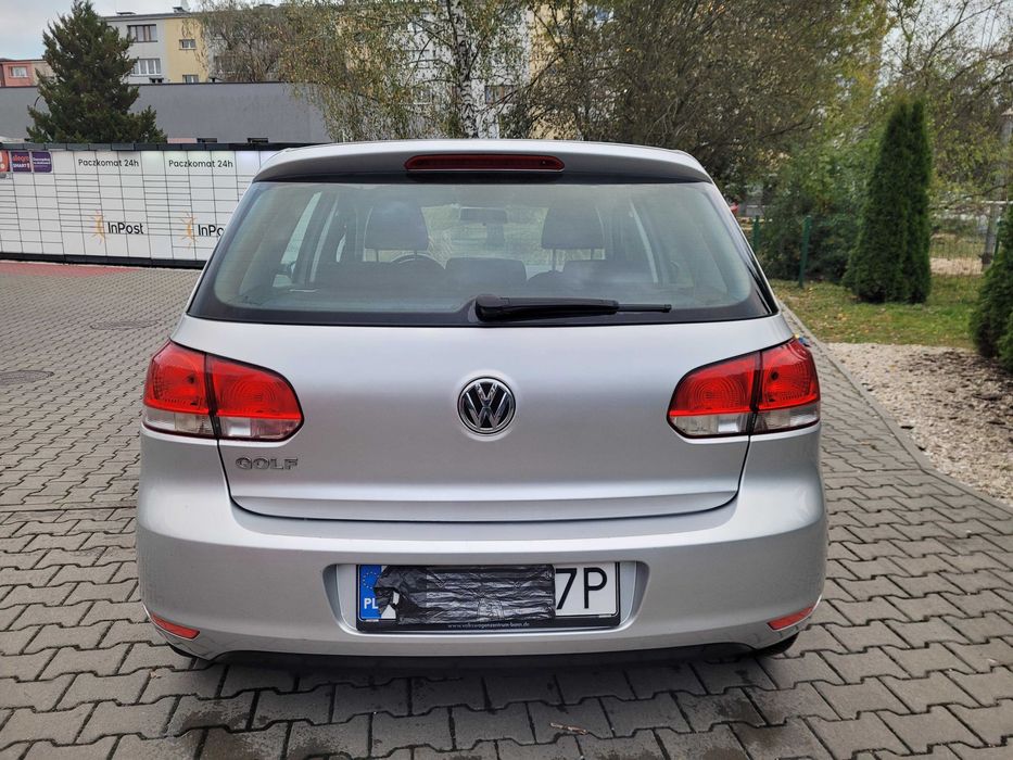 Volkswagen Golf VI 1,4 MPI 2009