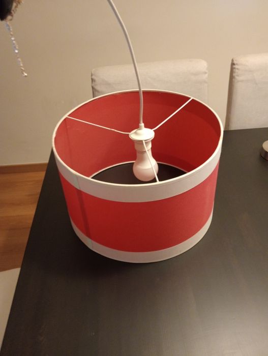 Candeeiros IKEA  novo