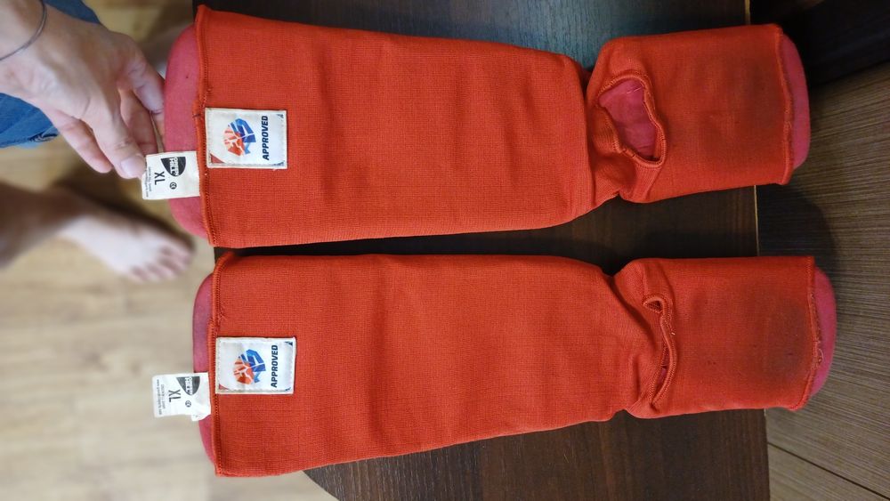 Бокс, амуніція, перчатки, защита