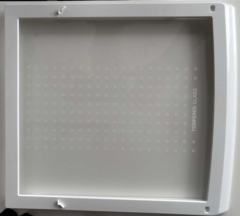 do lodówki side by side LG GR-L227HLQV, tu półka do zamrażarki