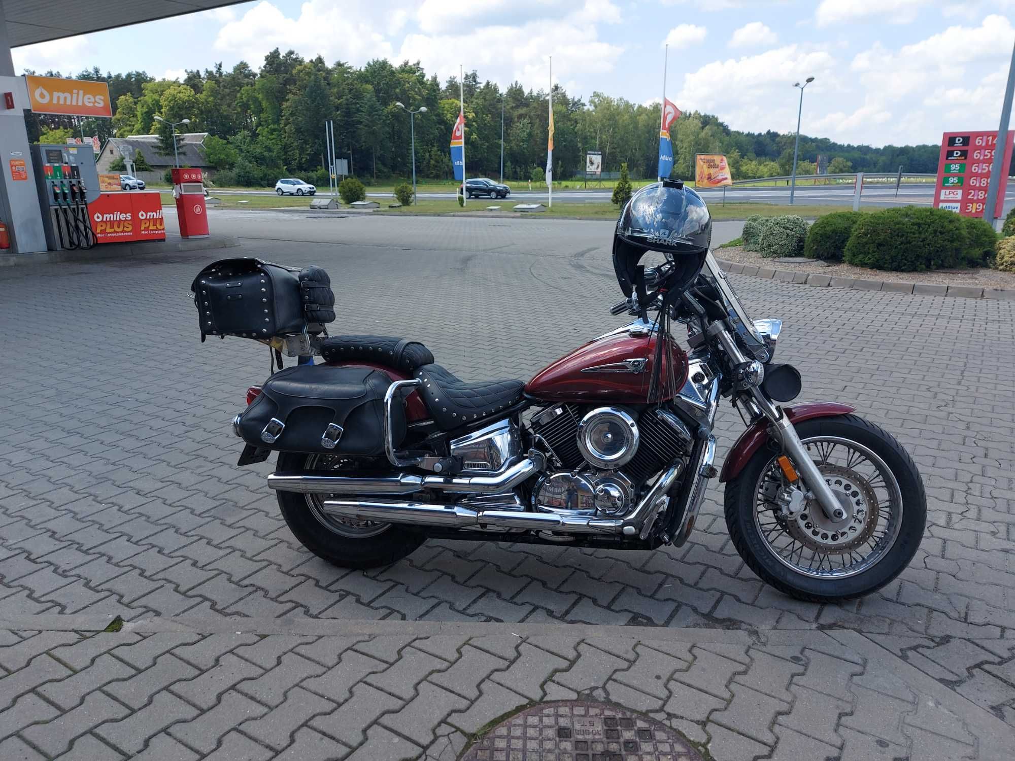 Yamaha Drag Star  XVS 1100 Custom