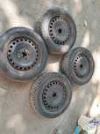 Диски форд 5×108 r16