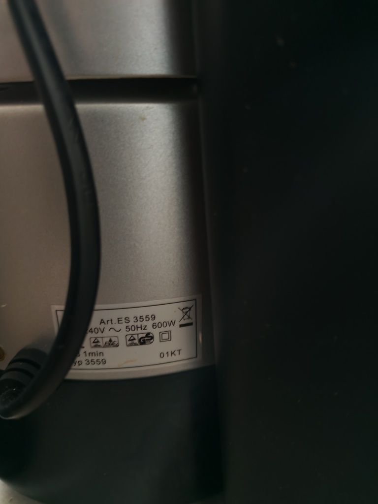 Соковыжималка SEVERIN. 600 WATT