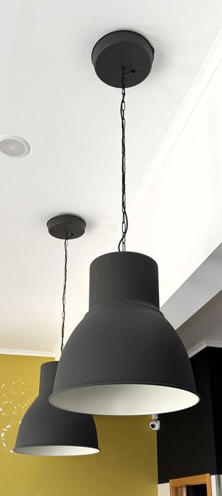 Candeeiros IKEA 38cm – Ótimo estado, 16 unidades disponíveis