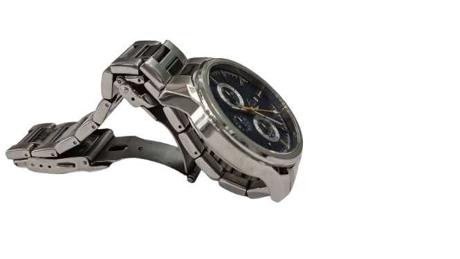 FUJI Time M7128QS - Elegant Chrono