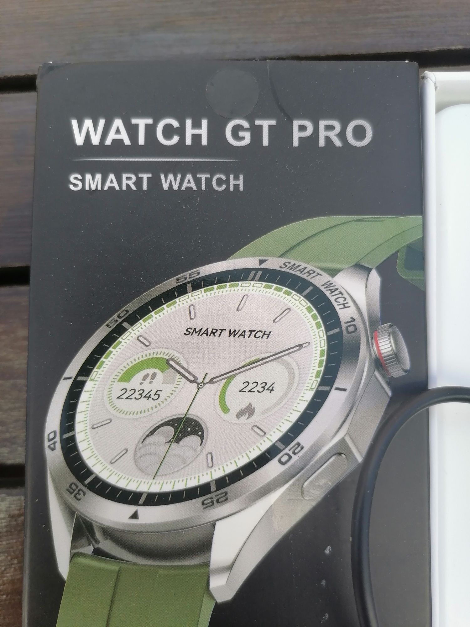 Smartwatch novo gt pro