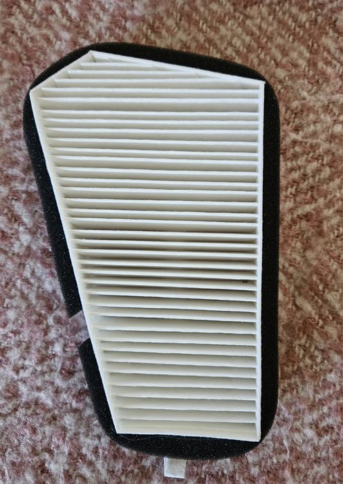 Фільтр салону на Lanos