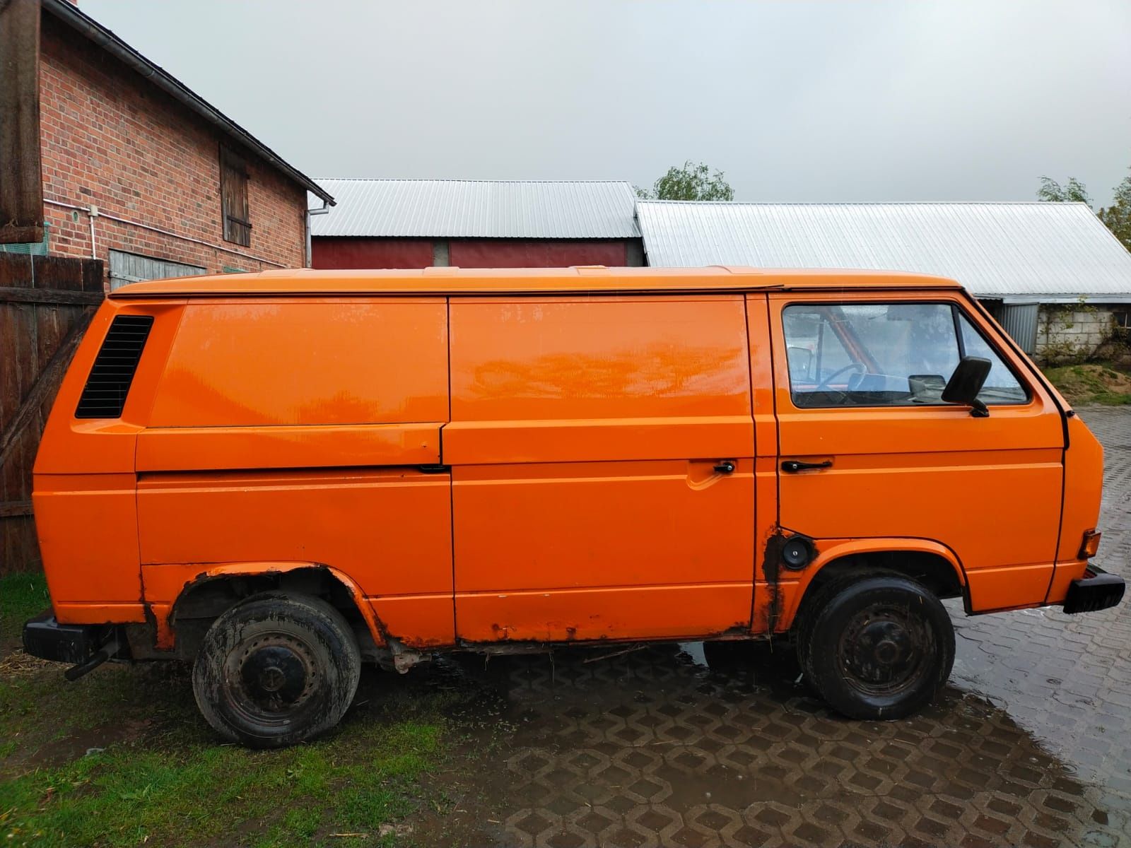 Sprzedam Volkswagen Transporter