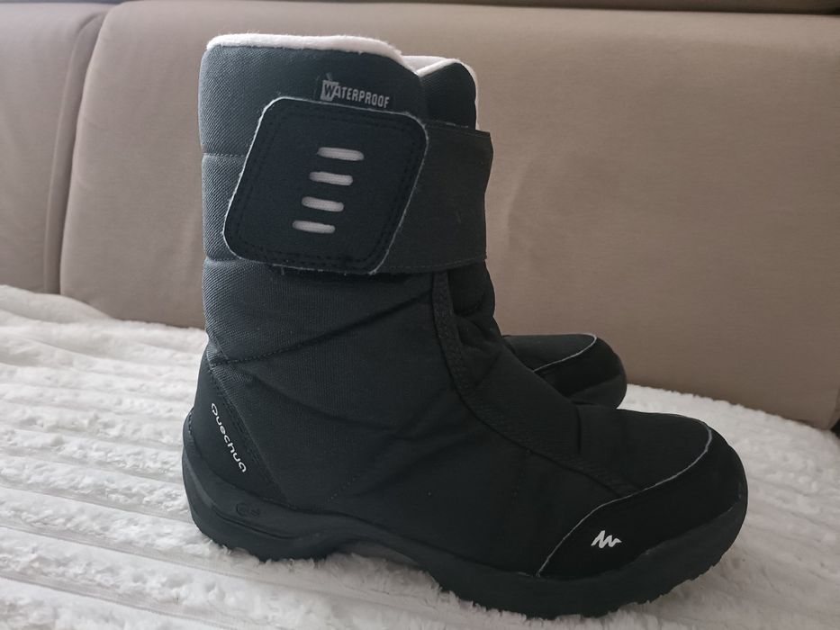 Śniegowce quechua r. 36