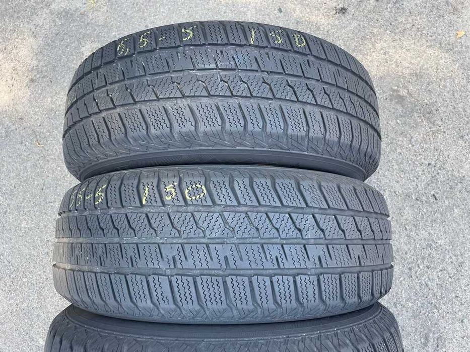 Рік: 2022 - 215/65r16 98H PointS Winterstar3 шини бу зима 4штуки