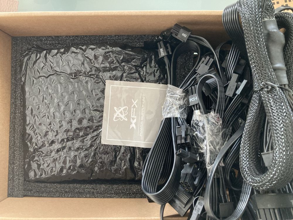Zasilacz XFX XTi 1000 80 plus Titanium