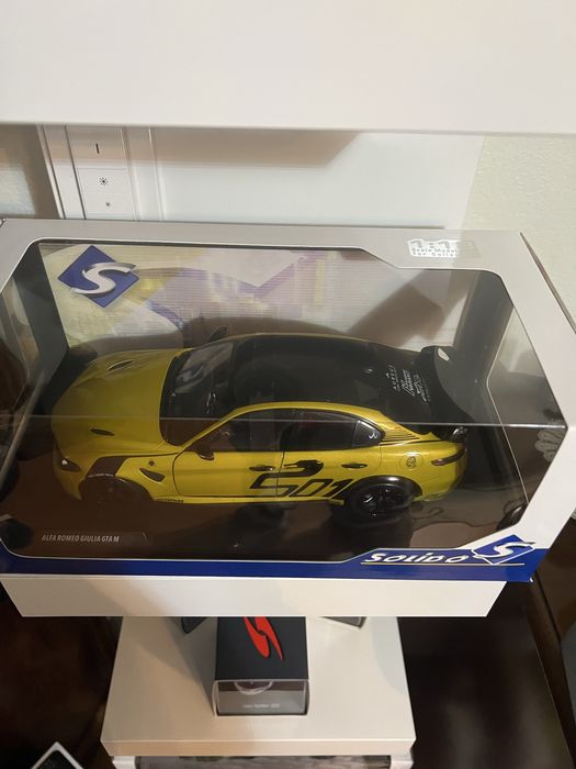 Alfa romeo giulia gta