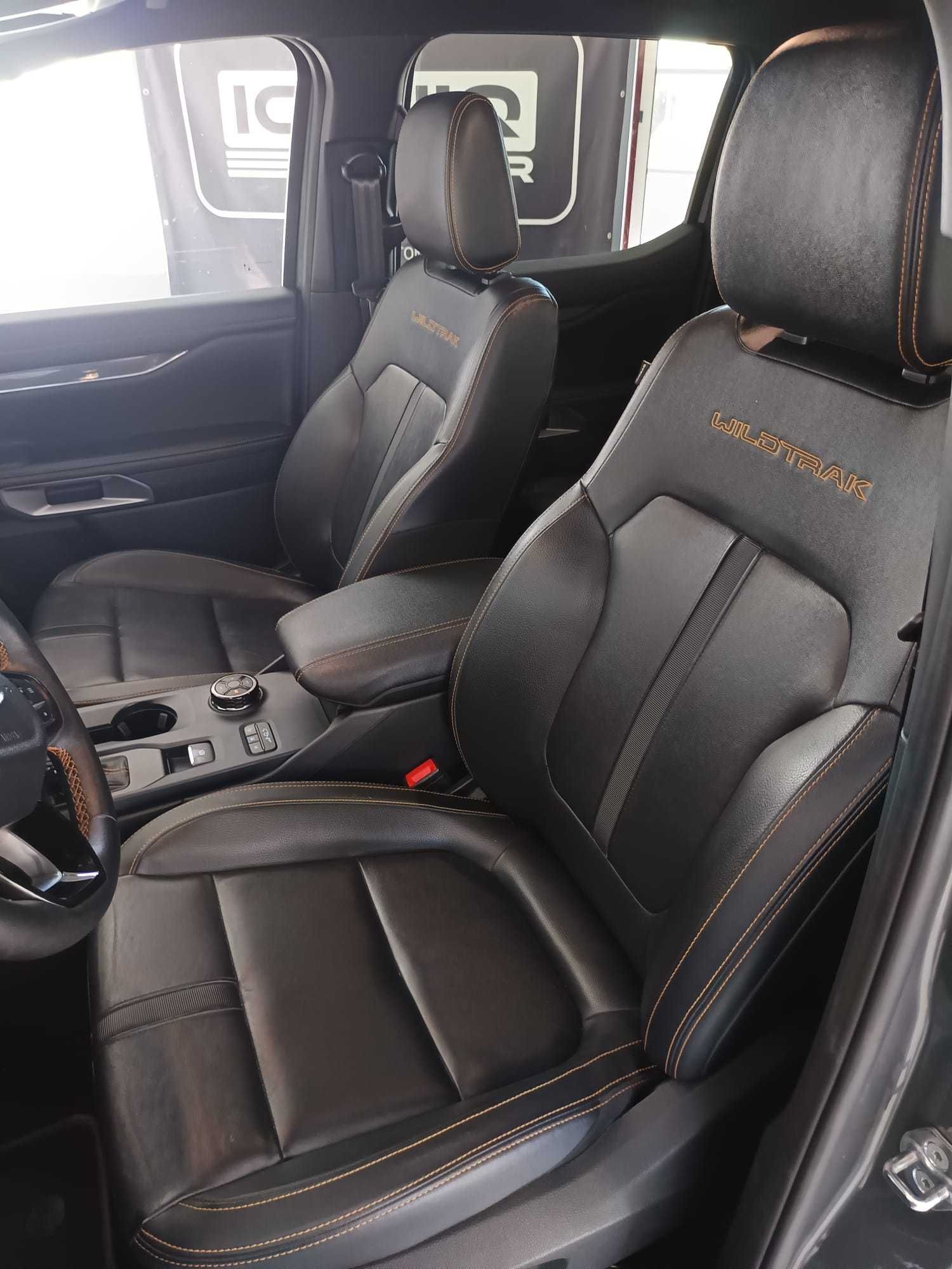FORD RANGER WILDTRAK 2023