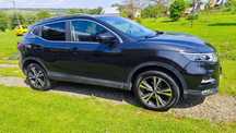 Nissan QASHQAI J11 Poliftowy