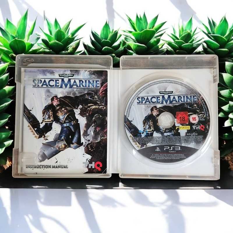 Warhammer 40,000: Space Marine PS3