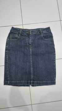 Spódnica jeans TopSecret r. 36