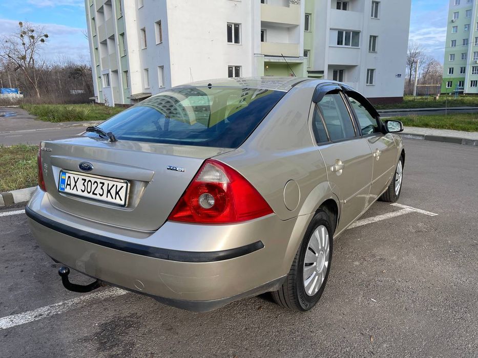 Продам Ford Mondeo mk3