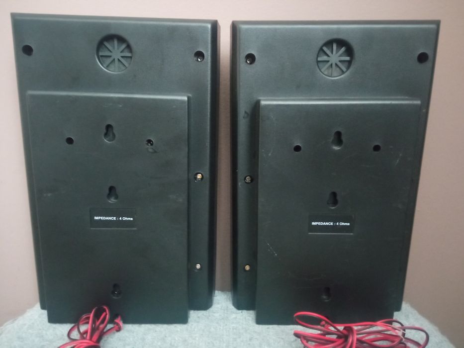 Głośniki Kolumny głośnikowe - opis.