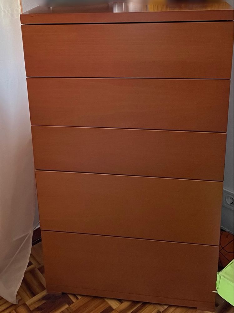 Conjunto de mobilia de quarto