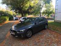 BMW 320 d Touring Aut. Efficient Dynamics Edition