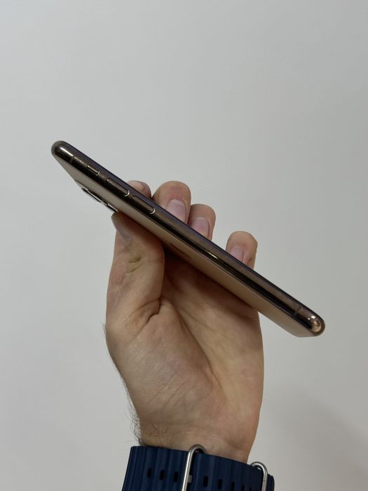 iPhone 11 Pro 256 Gb Gold Neverlock АКБ 89% Отличный