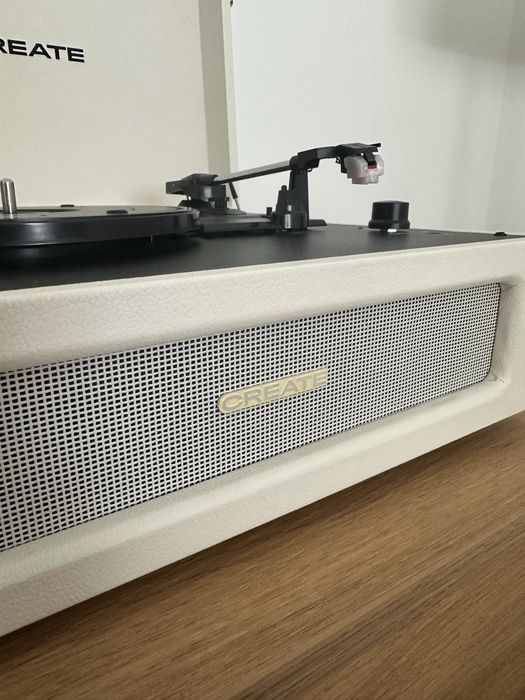 Leitor Vinil Create