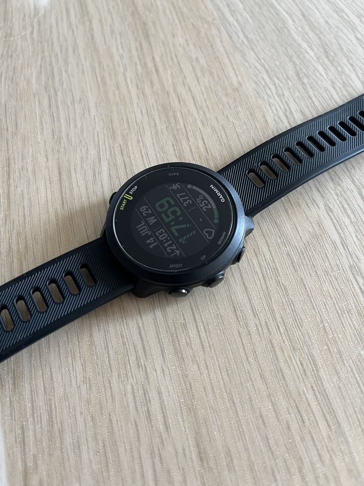 Garmin forerunner 55