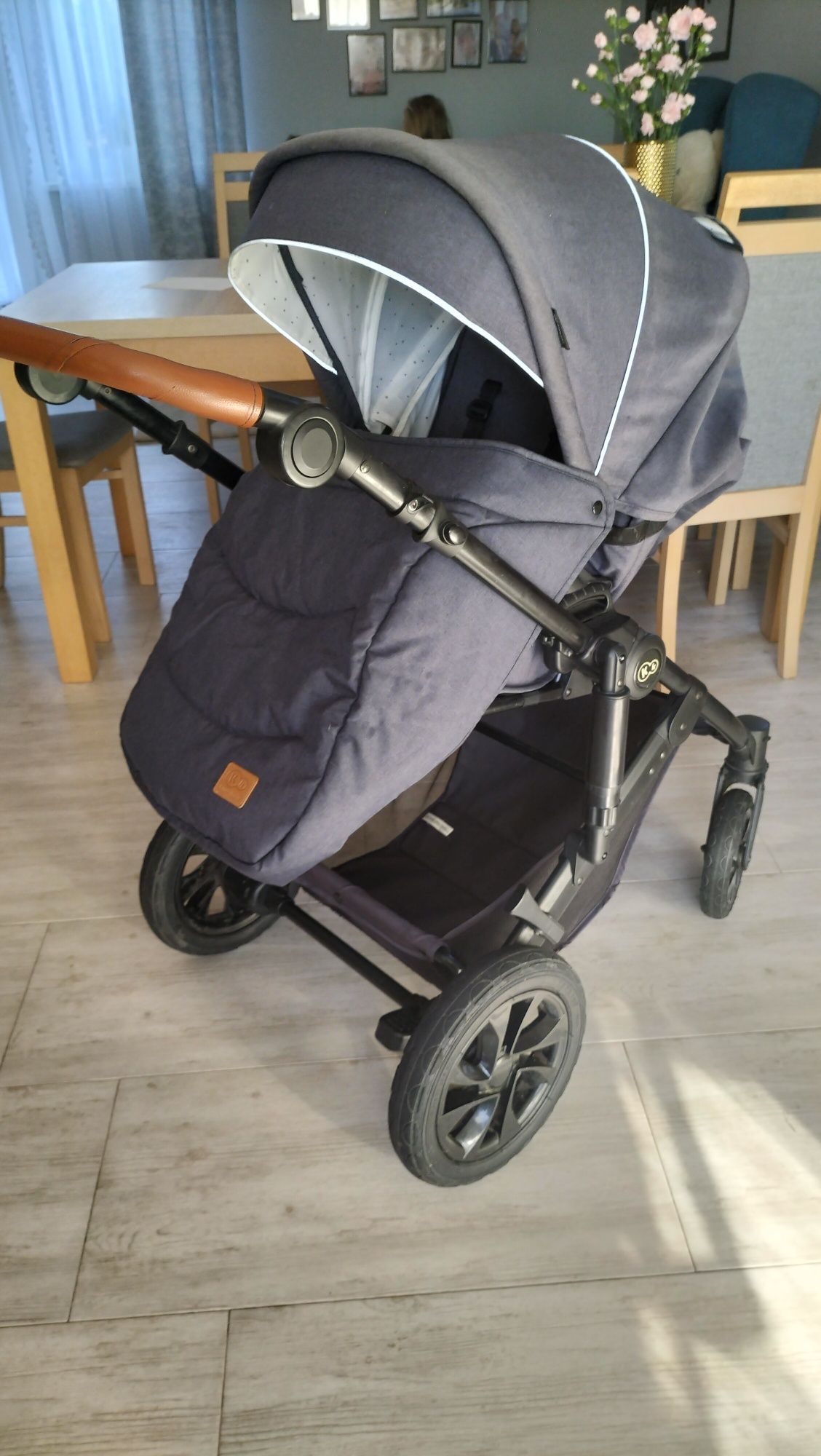Wózek Kinder Kraft