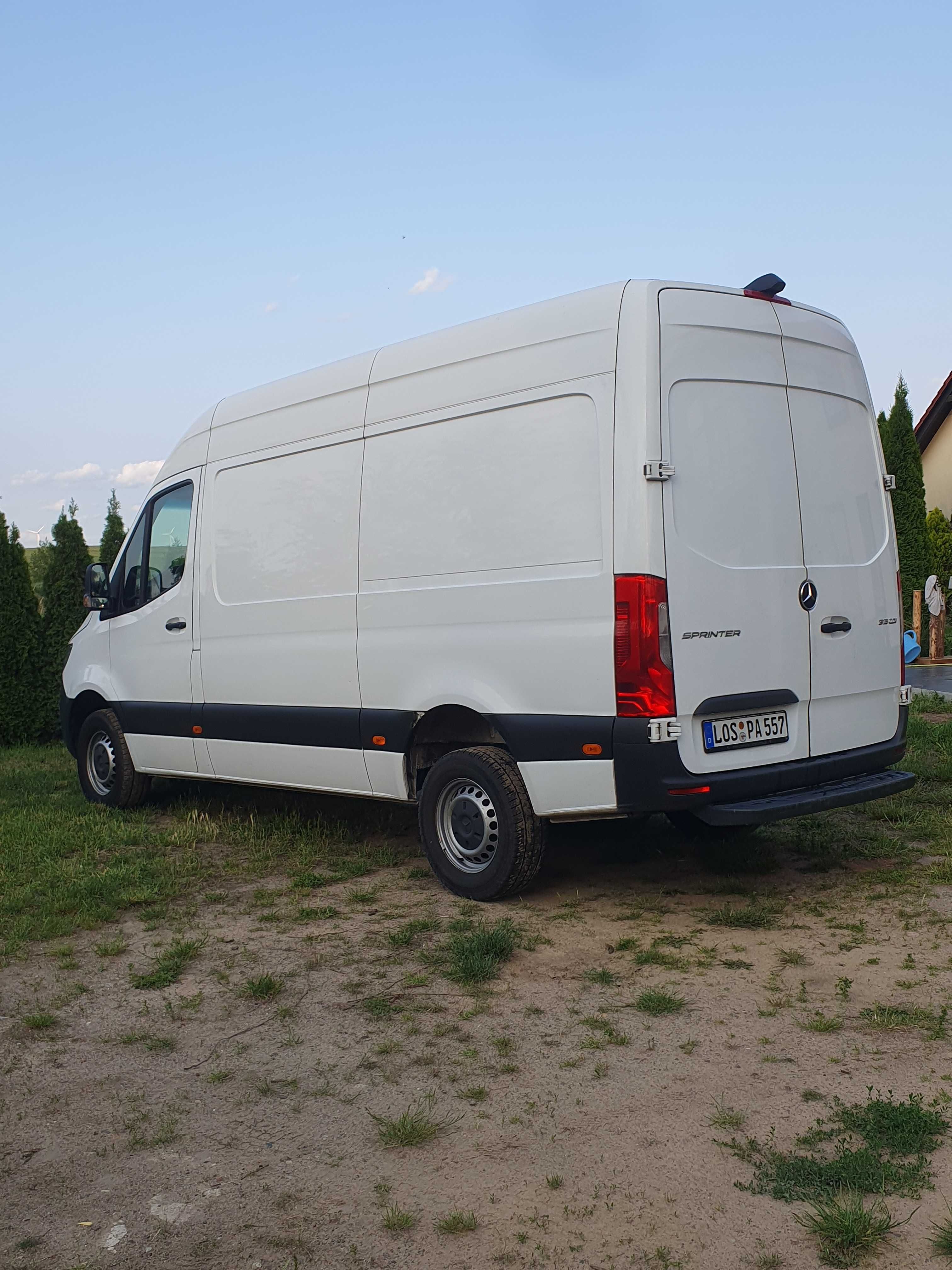 Sprinter L2H2 160 PS
